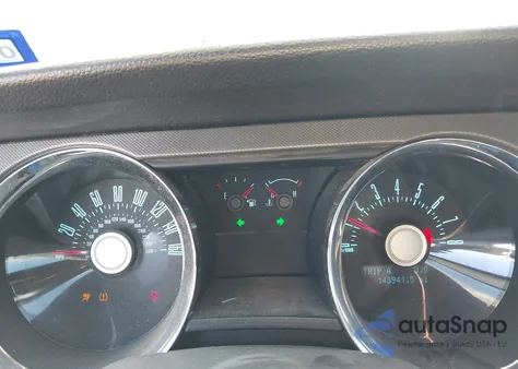 2012 Ford Mustang Gt z USA, uszkodzony, nr VIN 1ZVBP8CF3C5245544